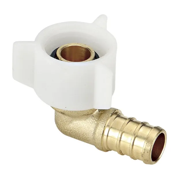 Pex female swival ell-plastic nut.webp